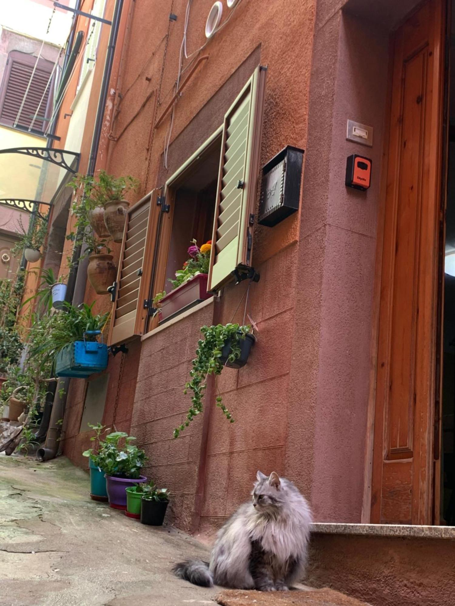 Hotel Da Ida Bosa Zewnętrze zdjęcie