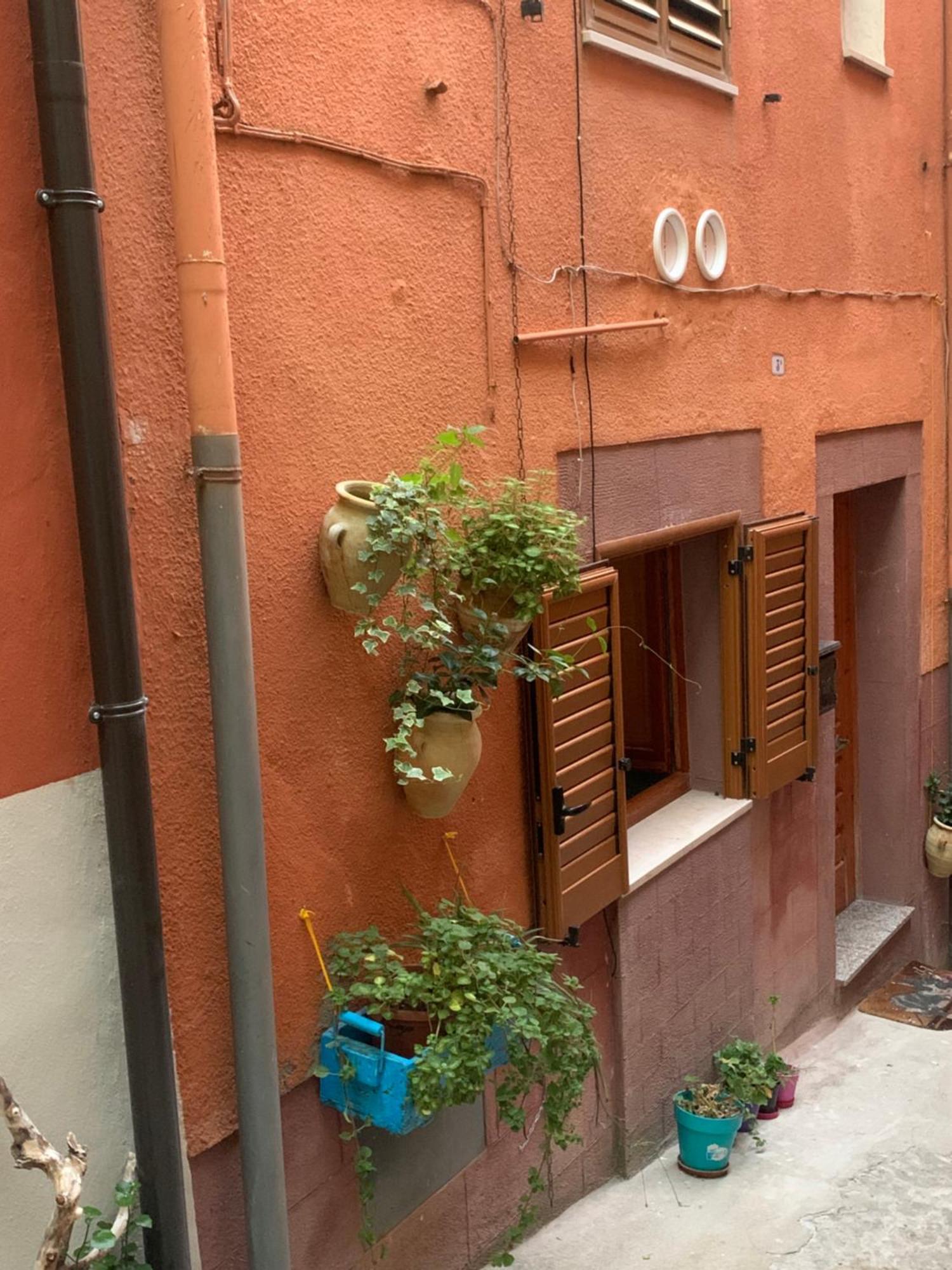 Hotel Da Ida Bosa Zewnętrze zdjęcie